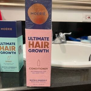 Moerie hair kit